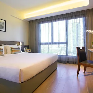 Oasia By Far East Hospitality 4* Singapur