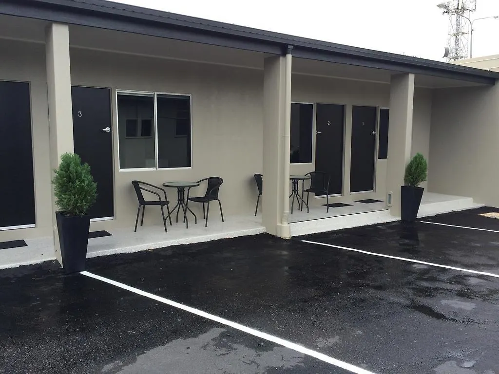 Motel Original North Australian Bowen Australien